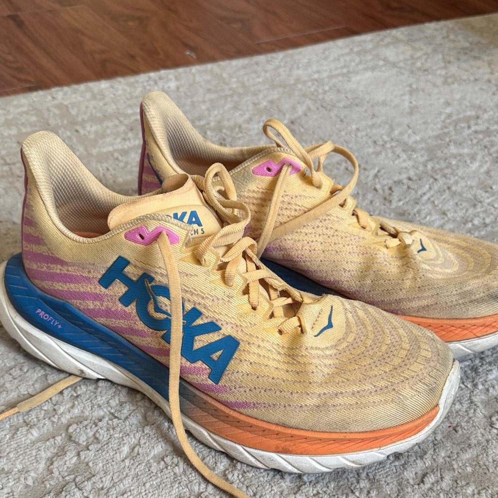Hoka Women's mach 5 Running Shoes